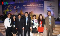 Konferensi Tingkat Tinggi  Media   Asia ke- 9 dibuka.